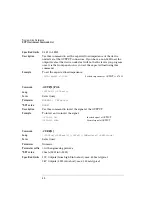 Preview for 48 page of HP 81101A Reference Manual