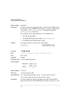 Preview for 50 page of HP 81101A Reference Manual