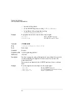 Preview for 52 page of HP 81101A Reference Manual