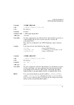 Preview for 53 page of HP 81101A Reference Manual