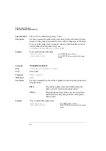Preview for 58 page of HP 81101A Reference Manual
