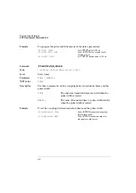 Preview for 64 page of HP 81101A Reference Manual