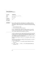 Preview for 82 page of HP 81101A Reference Manual