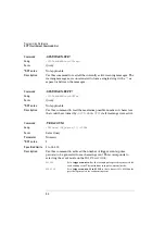 Preview for 84 page of HP 81101A Reference Manual