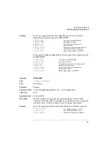 Preview for 85 page of HP 81101A Reference Manual