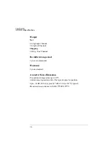 Preview for 92 page of HP 81101A Reference Manual