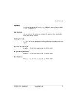 Preview for 7 page of HP 81104A Quick Start Manual