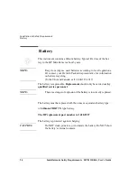 Preview for 22 page of HP 81104A Quick Start Manual