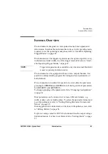 Preview for 43 page of HP 81104A Quick Start Manual