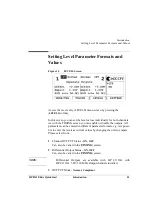 Preview for 49 page of HP 81104A Quick Start Manual