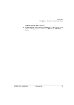Preview for 51 page of HP 81104A Quick Start Manual