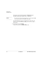 Preview for 54 page of HP 81104A Quick Start Manual