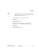 Preview for 83 page of HP 81104A Quick Start Manual