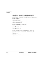 Preview for 88 page of HP 81104A Quick Start Manual