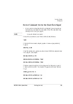Preview for 99 page of HP 81104A Quick Start Manual