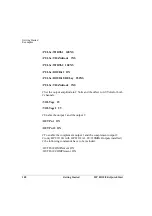 Preview for 106 page of HP 81104A Quick Start Manual
