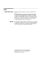 Preview for 2 page of HP 8112A Operating, Programming And Servicing Manual