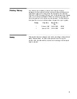 Preview for 3 page of HP 8112A Operating, Programming And Servicing Manual