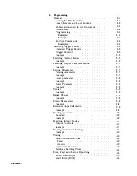 Preview for 10 page of HP 8112A Operating, Programming And Servicing Manual