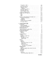 Preview for 11 page of HP 8112A Operating, Programming And Servicing Manual