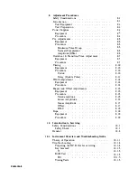 Preview for 14 page of HP 8112A Operating, Programming And Servicing Manual