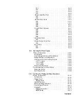 Preview for 15 page of HP 8112A Operating, Programming And Servicing Manual