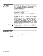 Preview for 26 page of HP 8112A Operating, Programming And Servicing Manual