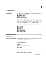 Preview for 29 page of HP 8112A Operating, Programming And Servicing Manual