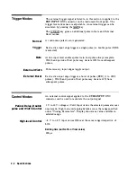 Preview for 32 page of HP 8112A Operating, Programming And Servicing Manual