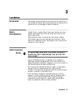 Preview for 37 page of HP 8112A Operating, Programming And Servicing Manual