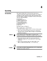 Preview for 45 page of HP 8112A Operating, Programming And Servicing Manual