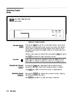 Preview for 60 page of HP 8112A Operating, Programming And Servicing Manual