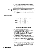 Preview for 66 page of HP 8112A Operating, Programming And Servicing Manual