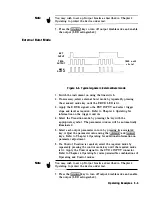 Preview for 67 page of HP 8112A Operating, Programming And Servicing Manual