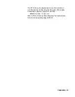Preview for 75 page of HP 8112A Operating, Programming And Servicing Manual