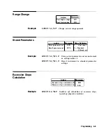 Preview for 79 page of HP 8112A Operating, Programming And Servicing Manual