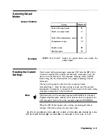 Preview for 81 page of HP 8112A Operating, Programming And Servicing Manual