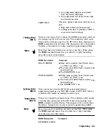 Preview for 85 page of HP 8112A Operating, Programming And Servicing Manual