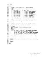 Preview for 107 page of HP 8112A Operating, Programming And Servicing Manual