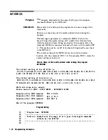 Preview for 110 page of HP 8112A Operating, Programming And Servicing Manual
