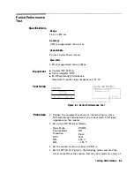 Preview for 115 page of HP 8112A Operating, Programming And Servicing Manual