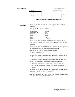 Preview for 119 page of HP 8112A Operating, Programming And Servicing Manual