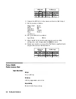 Preview for 120 page of HP 8112A Operating, Programming And Servicing Manual