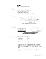 Preview for 121 page of HP 8112A Operating, Programming And Servicing Manual