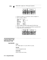 Preview for 122 page of HP 8112A Operating, Programming And Servicing Manual