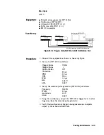Preview for 131 page of HP 8112A Operating, Programming And Servicing Manual