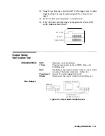 Preview for 133 page of HP 8112A Operating, Programming And Servicing Manual