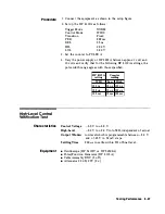 Preview for 139 page of HP 8112A Operating, Programming And Servicing Manual