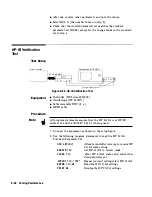 Preview for 142 page of HP 8112A Operating, Programming And Servicing Manual