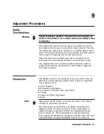 Preview for 153 page of HP 8112A Operating, Programming And Servicing Manual